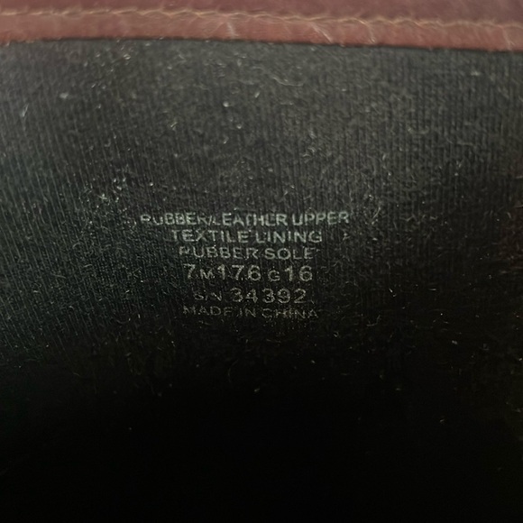 Tory Burch boots - Picture 6 of 6